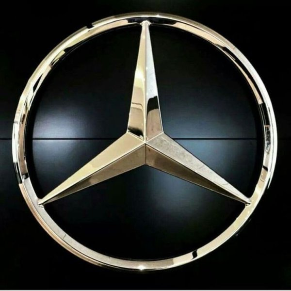 Значок Мерседес