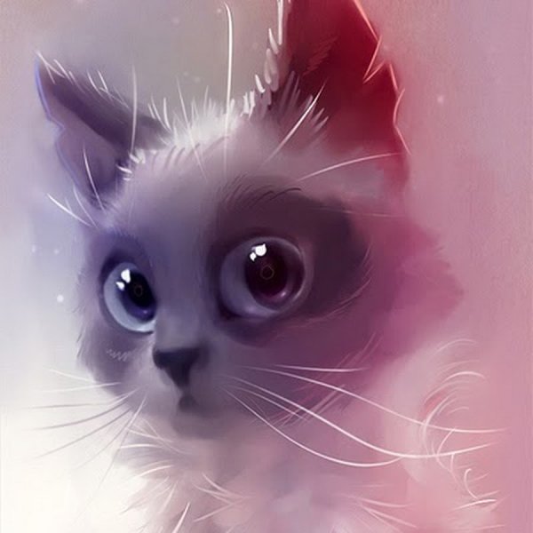 Литовский художник Rihards Donskis (