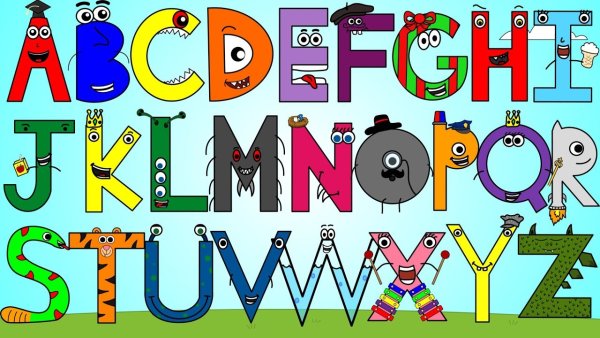 Alphabet Song