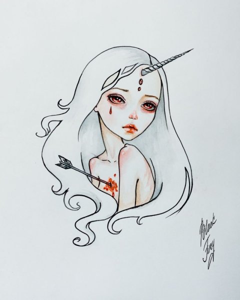 Рисунки для срисовывания