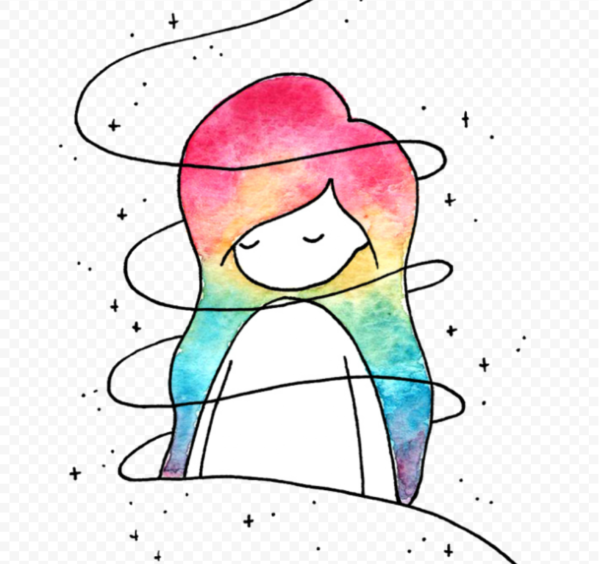 Легкие рисунки для срисовки