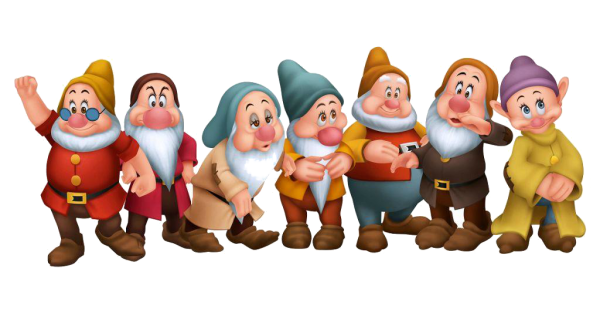 Семь гномов Чихун