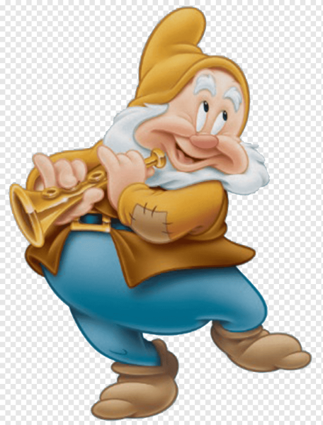 Гномы Уолта Диснея