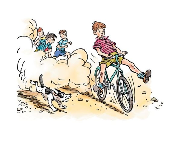 Носов Толя Клюквин