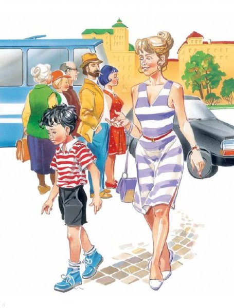 Приключения толи Клюквина