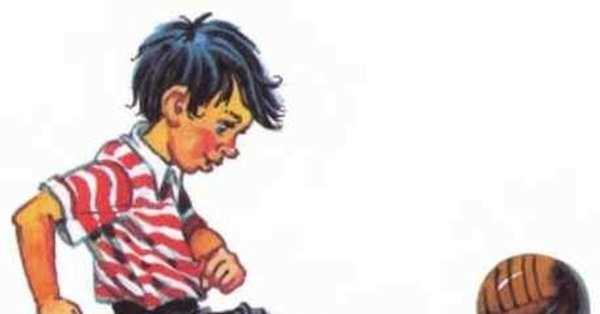 Носов Толя Клюквин