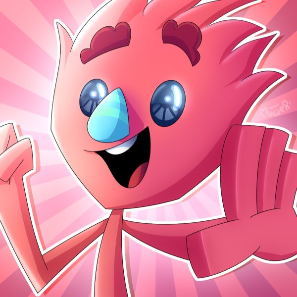 Эф герой мультфильма