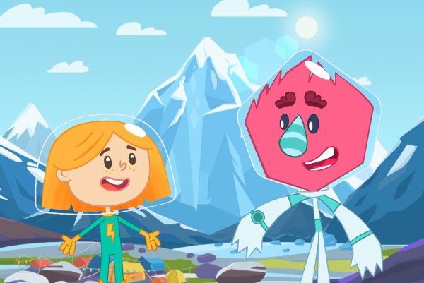 Карусель Катя и эф