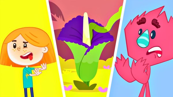 Катя и эф наклейки