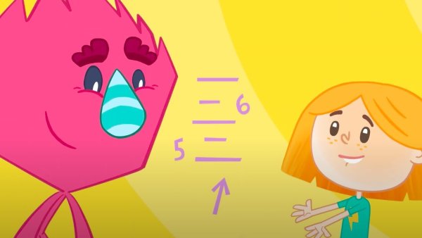 Мультик Катя и эф мультик эф и Катя