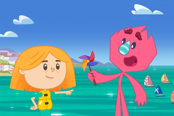 Катя и эф игрушки