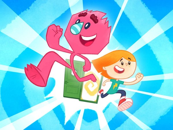 Мультфильм Эд и Катя