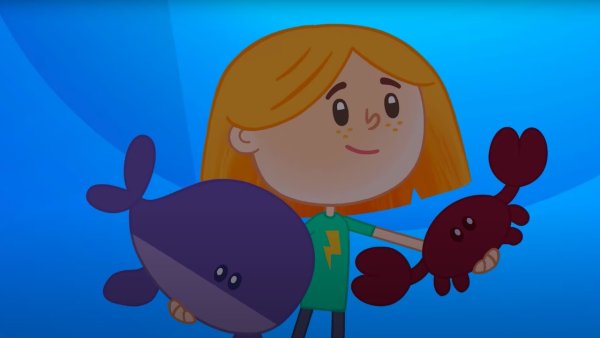 Катя и эф игрушки