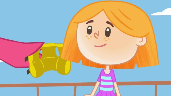 Катя и эф игрушки