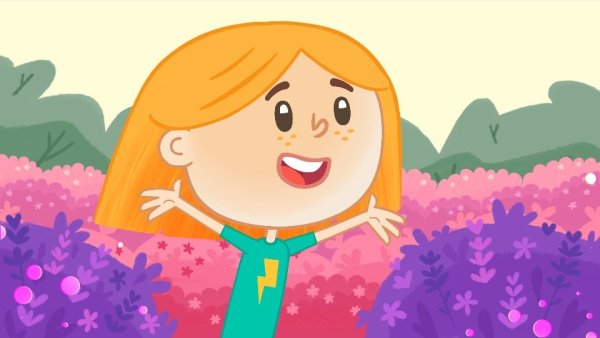 Катя и эф герои