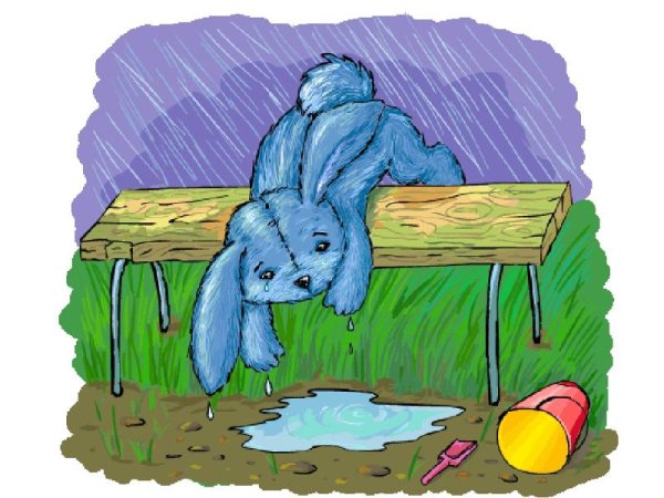 Агния Барто Зайка