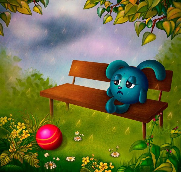 Агния Барто сказки Зайка