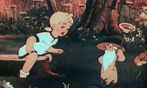 Дудочка и кувшинчик мультфильм 1950