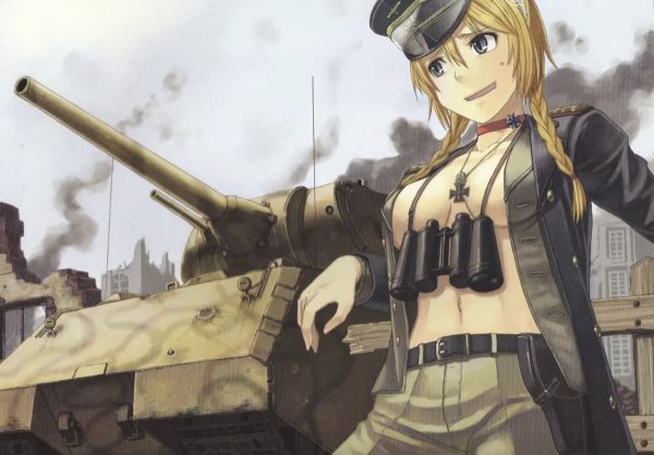 Танк t-34 хуманизация