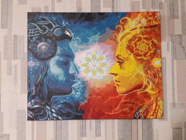 Картины из интернета