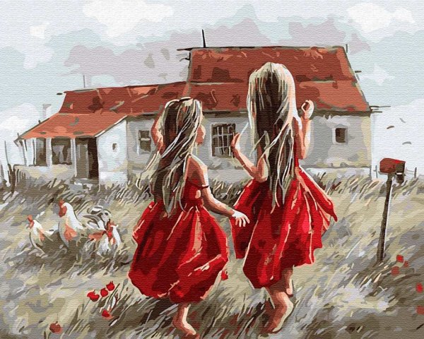 Художник Maria Oosthuizen