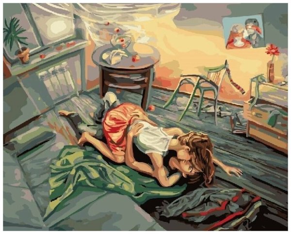 Иллюстрации для взрослых