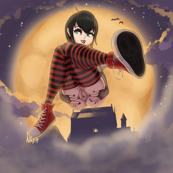 Отель Трансильвания Мевис 18