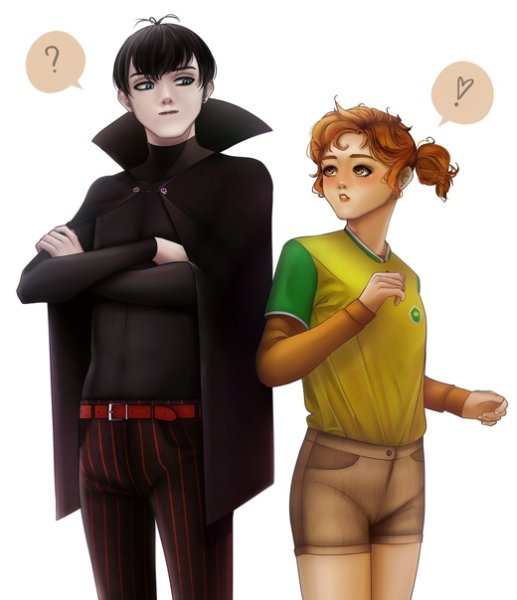 Монстры на каникулах мейвис и Джонни и Денис