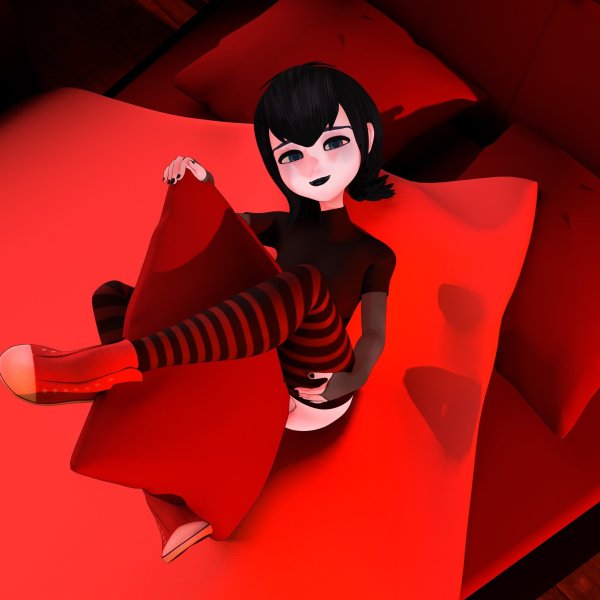 Отель Трансильвания 4 мейвис