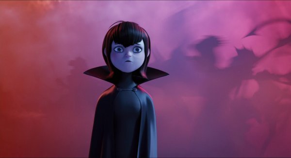 Отель Трансильвания Мэвис