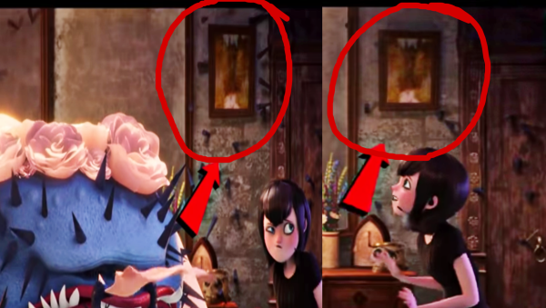 Монстры на каникулах 3 Дракула и Эрика