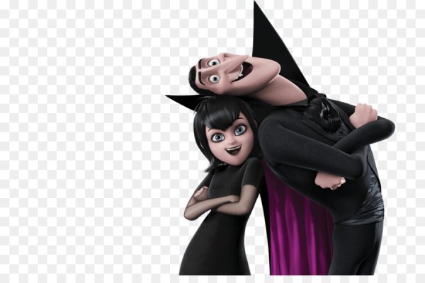 Мэвис Дракула отель Трансильвания