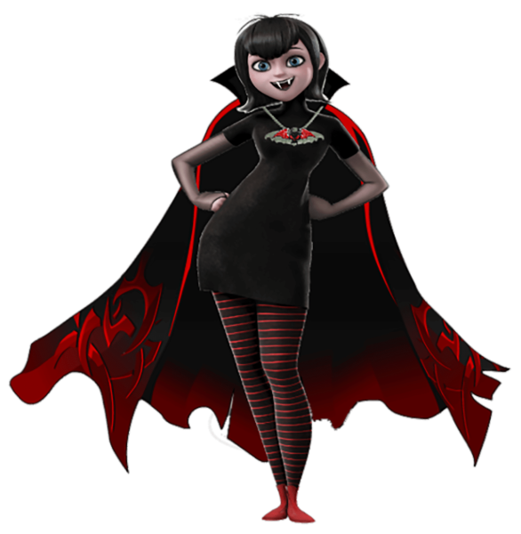 Отель Трансильвания герои