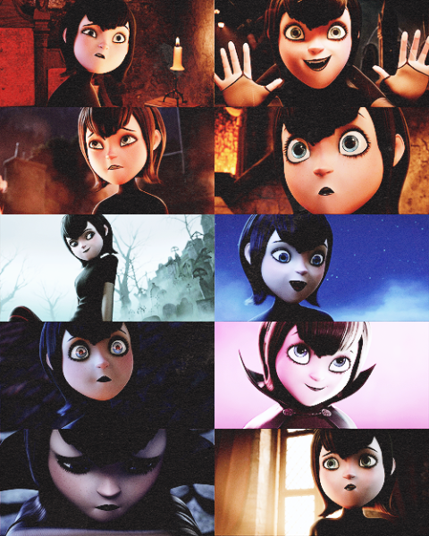 Отель Трансильвания Мэвис и Джонни