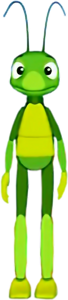 Герои мультфильма Лунтик Кузя