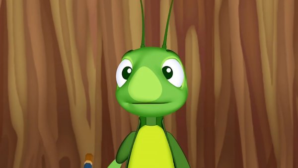 Кузя Лунтик