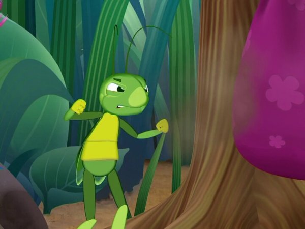 Мультик Лунтик и Кузя