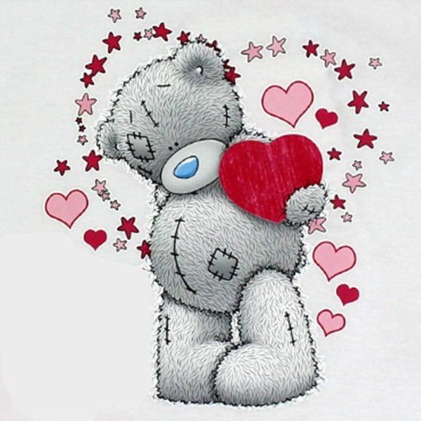 Медвежонок Tatty Teddy