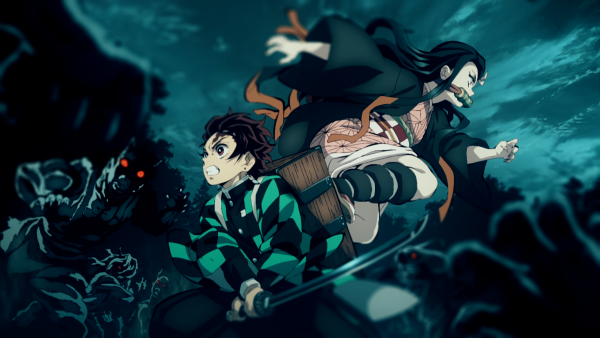 Демон Slayer Kimetsu