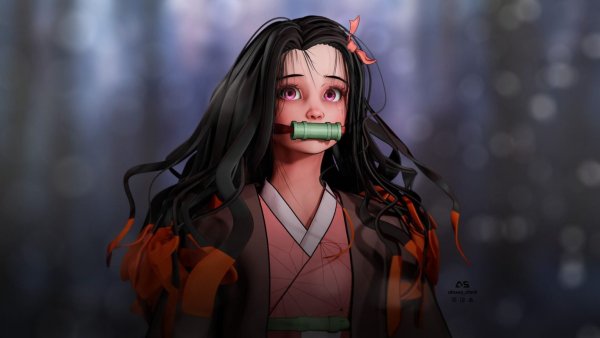 Demon Slayer nezuko Slayer