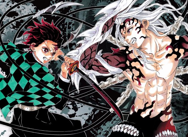 Демон Slayer Kimetsu