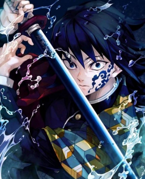 Демон Slayer Kimetsu