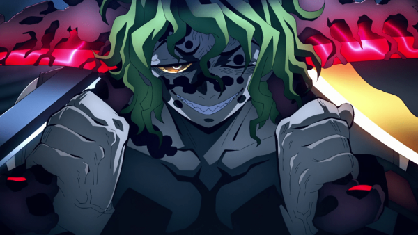 5 Высшая Луна клинок рассекающий демонов