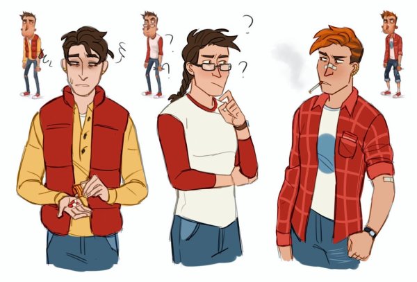 Hello Neighbor арт