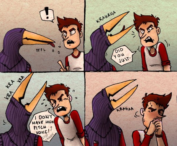 Hello Neighbor комикс