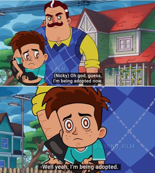 Привет сосед арты официальный сайт