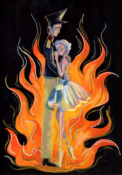 Оловянный солдатик мультфильм