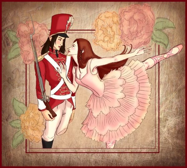 Ганс христиан Андерсен Щелкунчик