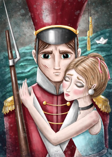 Стойкий оловянный солдатик