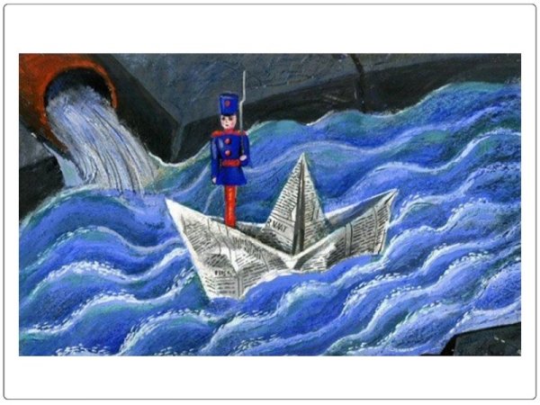 Стойкий оловянный солдатик Линч